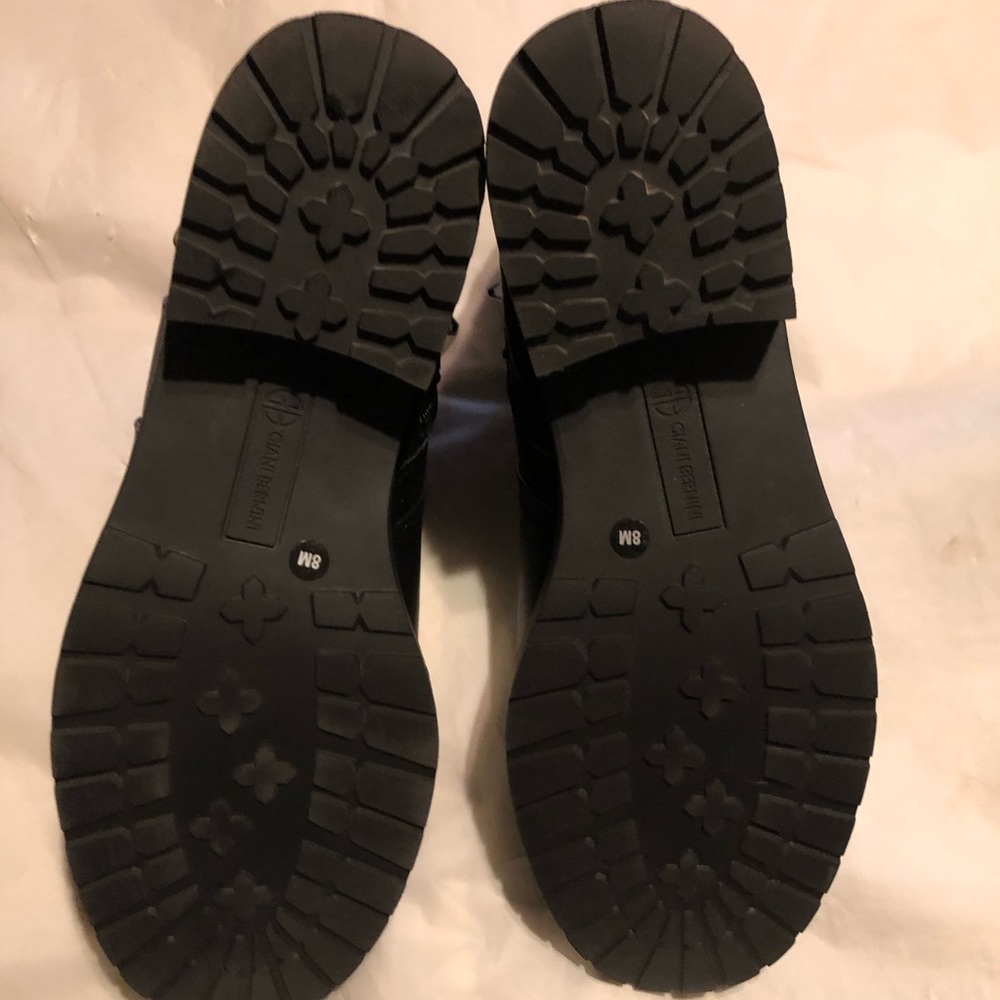 Gianni Bini Brennin Buckled Booties NWOT - Picture 8 of 12